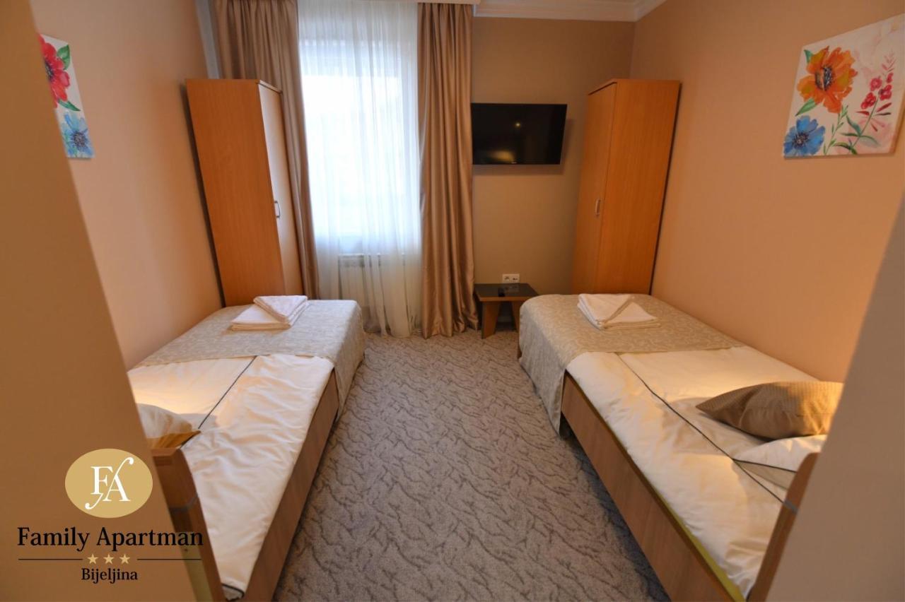 Family Apartman Bijeljina Exterior photo